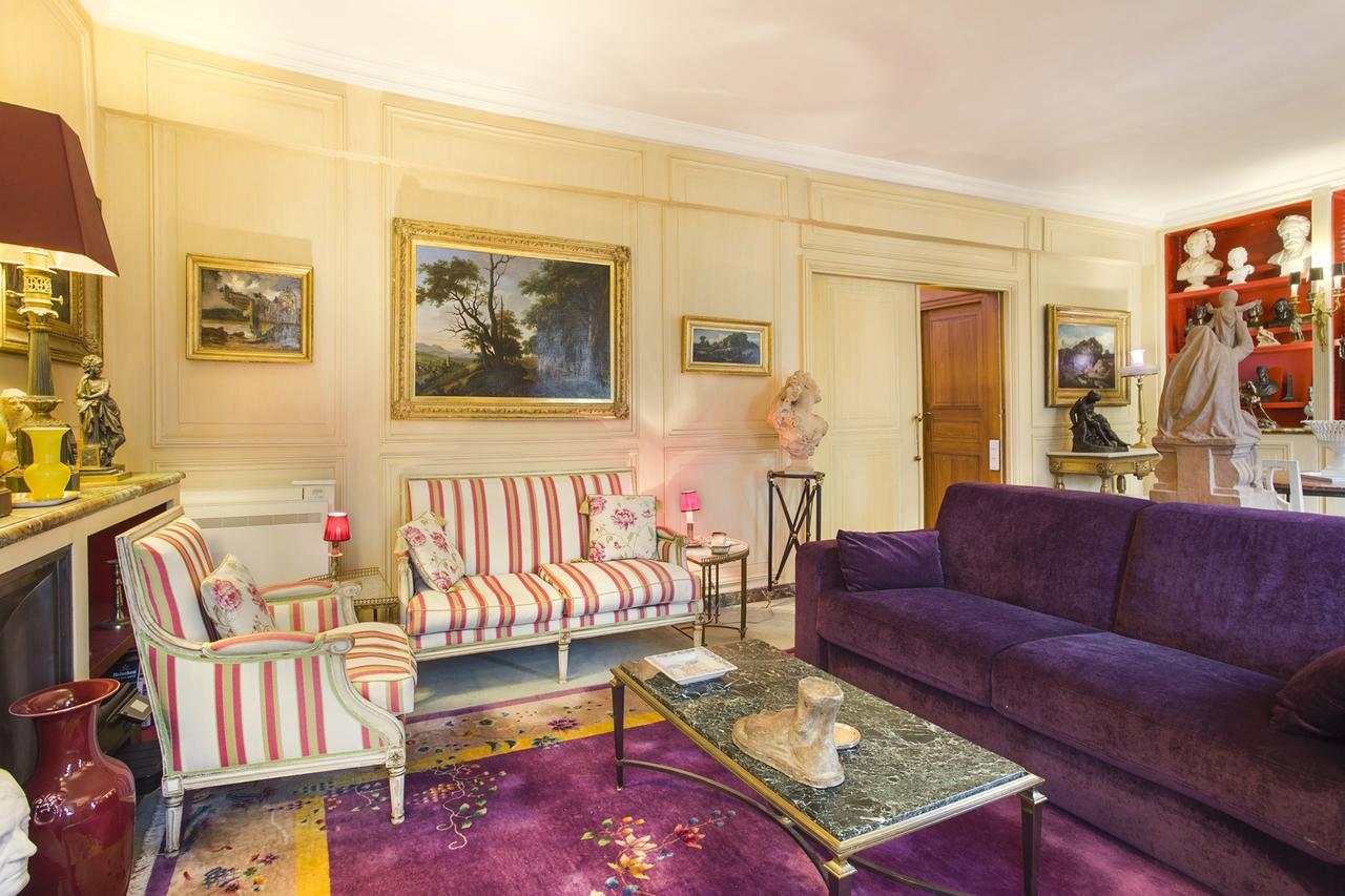 Saint Honore Paris Exterior foto
