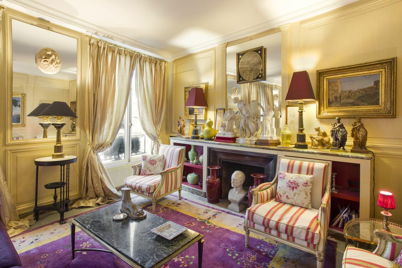 Saint Honore Paris Exterior foto